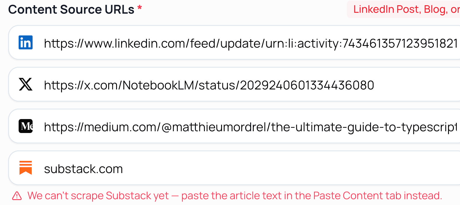 Brand, Domain & Social Integrations