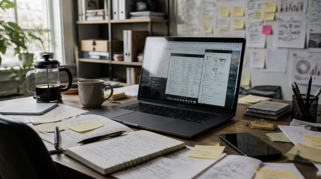 Why AI writing tools do not finish the job